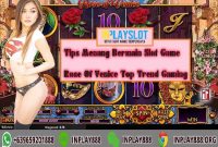 Tips Menang Bermain Slot Game Rose Of Venice Top Trend Gaming